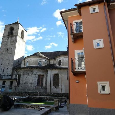 Apartamento Domohouse Vista Chiesa Domodossola Exterior foto