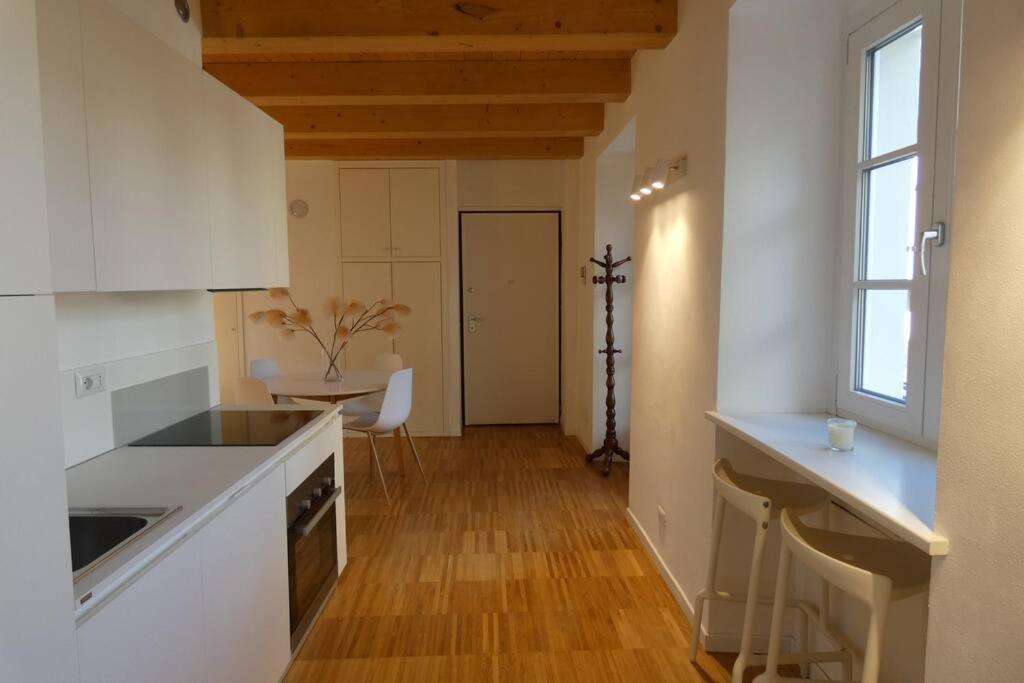 Apartamento Domohouse Vista Chiesa Domodossola Exterior foto